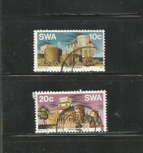 #388 & #390 Schloss Duwisib