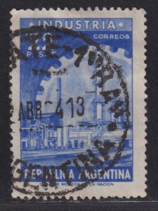 Argentina 700 Industry 1958