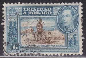 Trinidad & Tobago 55 Sir Walter Raleigh 1938