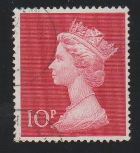 MH165 - Queen - Great Britain