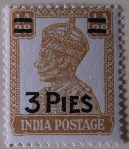 India 199 MNH Cat $0.35