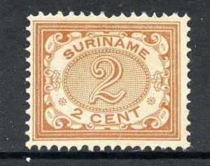 Suriname # 46, Mint Hinge. No Gum as issued