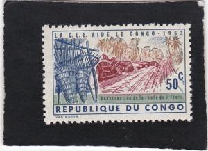 Congo  Democratic Republic # 457   unused