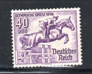 [AC] Germany 1936 Sc #B89 Mi 616 Mint *Hinged*