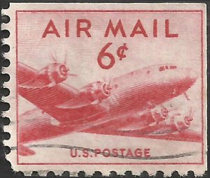 # C39 USED DC-4 SKYMASTER