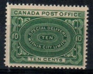 Canada Scott E1 Mint NH [TG1277]