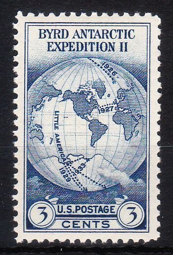 MOstamps -US Scott #733 XF-Sup Mint OG NH - Lot # HS-C729