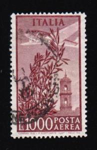 Italy #C126