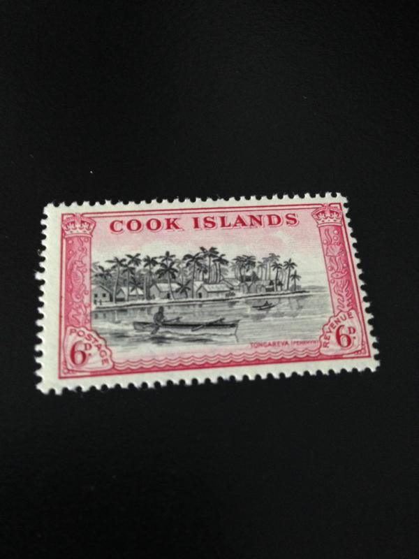 Cook Islands sc 136 mhr