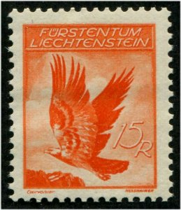 HERRICKSTAMP LIECHTENSTEIN Sc.# C10 Scott Retail $77.00 Mint NH