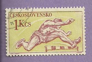 Czechoslovakia Used Stamp Scott 900 #2
