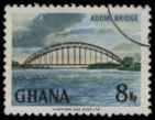 Ghana SC# 293 Used f/vf