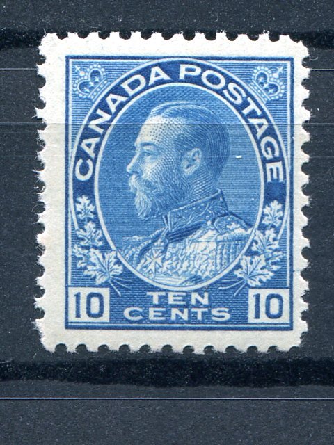 Canada #117 Mint NH  F-VF     - Lakeshore Philatelics