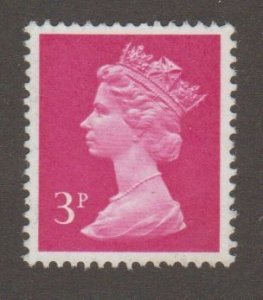 Great Britain MH38 Queen Elizabeth II