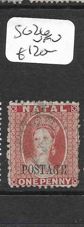 NATAL   (P0305B)  QV  1D  SG 26  VFU