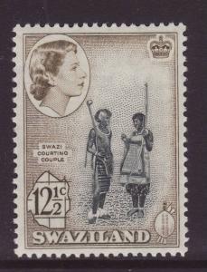1961 Swaziland 12
