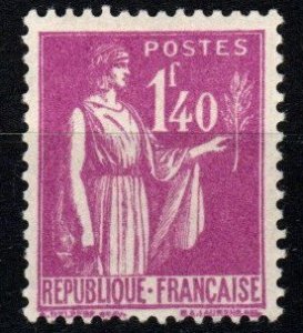 France #281 F-VF Unused CV $5.75 (X4204)