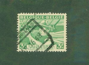 BELGIUM Q294 USED BIN $0.50