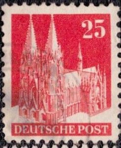 Germany 648 1948 Used