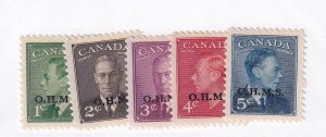 CANADA BACK OF THE BOOK SELECTION MINT AND LIGHT USED STARTS AT $2 A STAMP