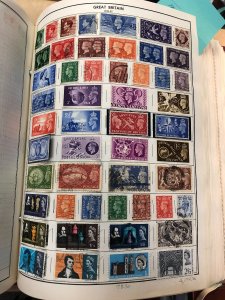 INTERNATIONAL COLLECTION CZECHOSLOVAKIA TO IVORY COAST – 424904