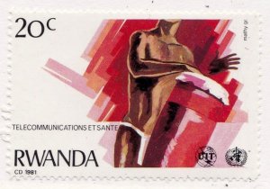 Rwanda     1043          MNH OG