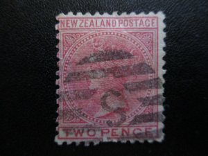 New Zealand #52 Used - WDWPhilatelic (8-24)