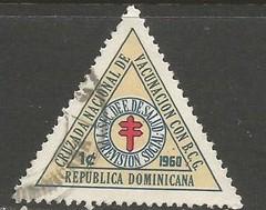 Dominican Republic RA29 VFU Z647-10