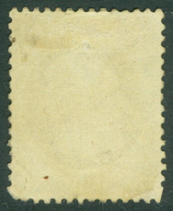 EDW1949SELL : FRANCE 1862 Scott #25 Mint, Fresh, lightly sweated OG. Cat $1,600.