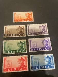 Libya sc 95-101 MHR