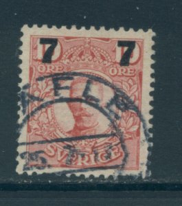 Sweden 99  Used (4)