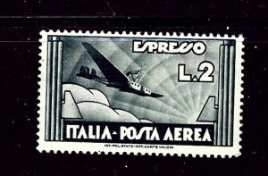 Italy CE3 MNH 1934 issue