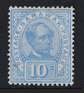 Sarawak SG# 41 Mint Hinged - S20591