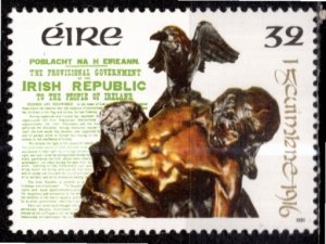 Ireland; 1991: Sc. # 827, MNH Cpl. Set
