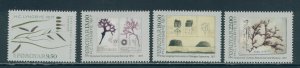 Faroe Islands 682-5  MNH