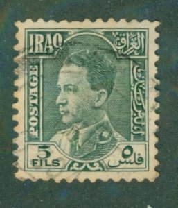 Iraq 65 USED BIN $0.50