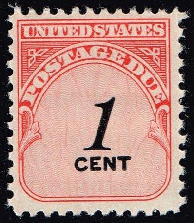 US #J89 Postage Due; MNH (0.25)