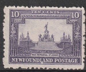 Newfoundland #169 Unused  VF  (~1392)