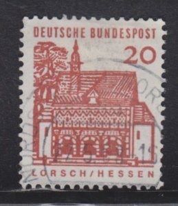 Germany 905 Portico, Lorsch 1965