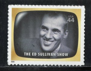 4414j * THE ED SULLIVAN SHOW * EARLY TV *  U.S. Postage Stamp MNH