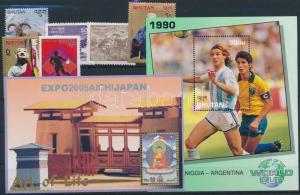 Bhutan stamp MNH 1984 WS240168