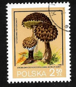 Poland 1980 - U - Scott #2400