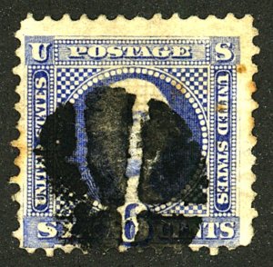 U.S. #115 USED