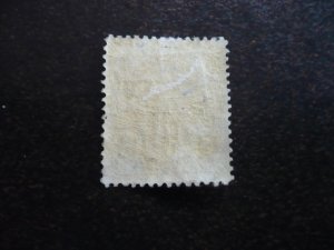 Stamps - Newfoundland - Scott# 108 - Mint Hinged Part Set of 1 Stamp