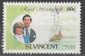 St Vincent #627  MNH VF (SU1083)