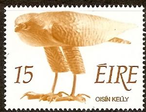 Ireland 373 MNH 1975 Bird of Prey, by Oisin Kelly