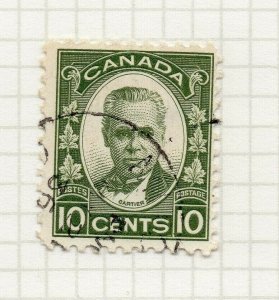 Canada 1931 Early GV Issue Fine Used 10c. NW-108025