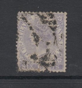 Straits Settlements, Scott 12 (SG 13), used