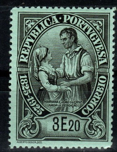 Portugal #373 F-VF Unused CV $65.00 (A373)