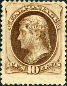 #188 VF UNUSED W/ PSE CERT CV $700 BM7994